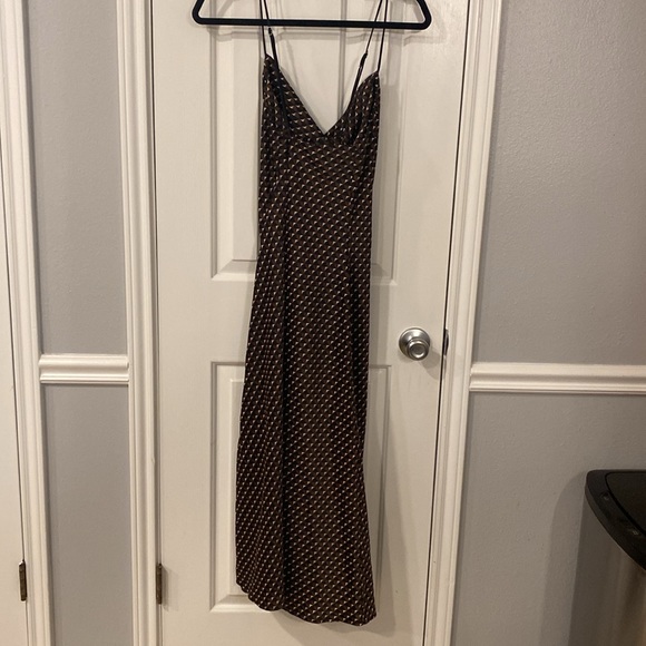 Banana Republic M slip dress - Picture 6 of 8